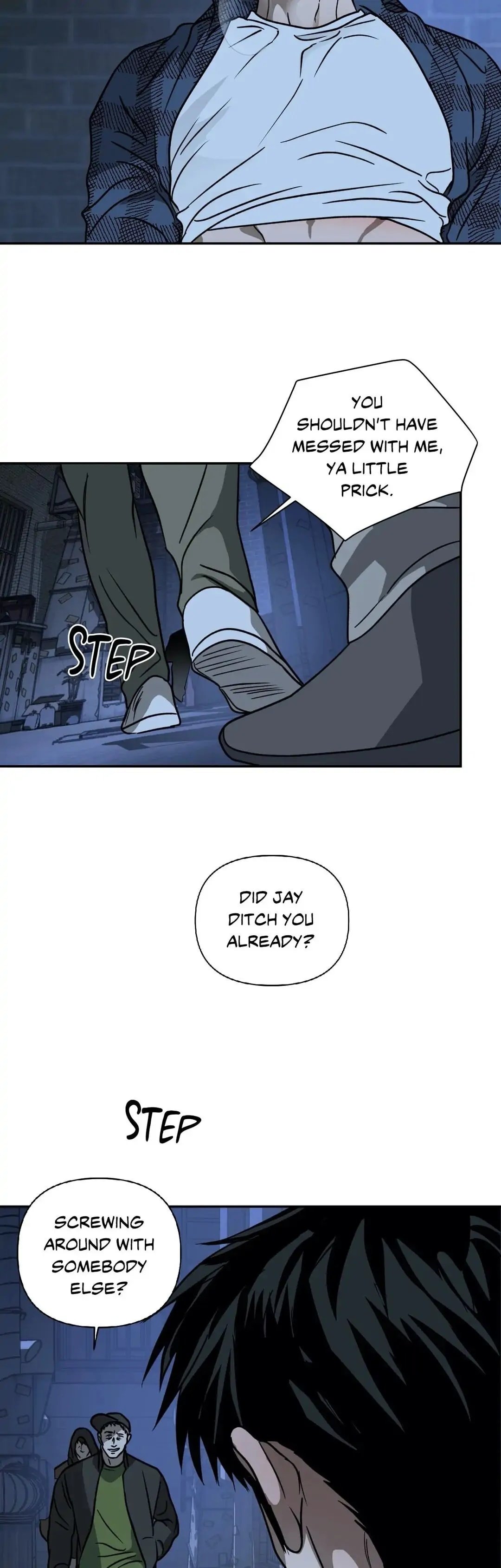 Shutline, Chapter 10 image 09